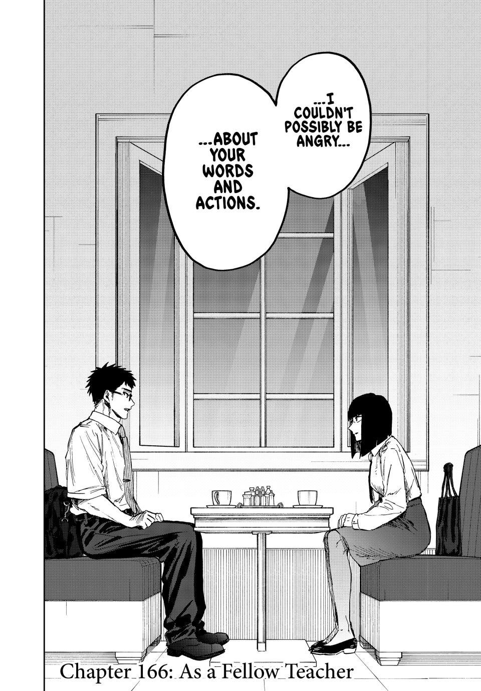 Read The Fragrant Flower Blooms with Dignity (EN) Manga Online
