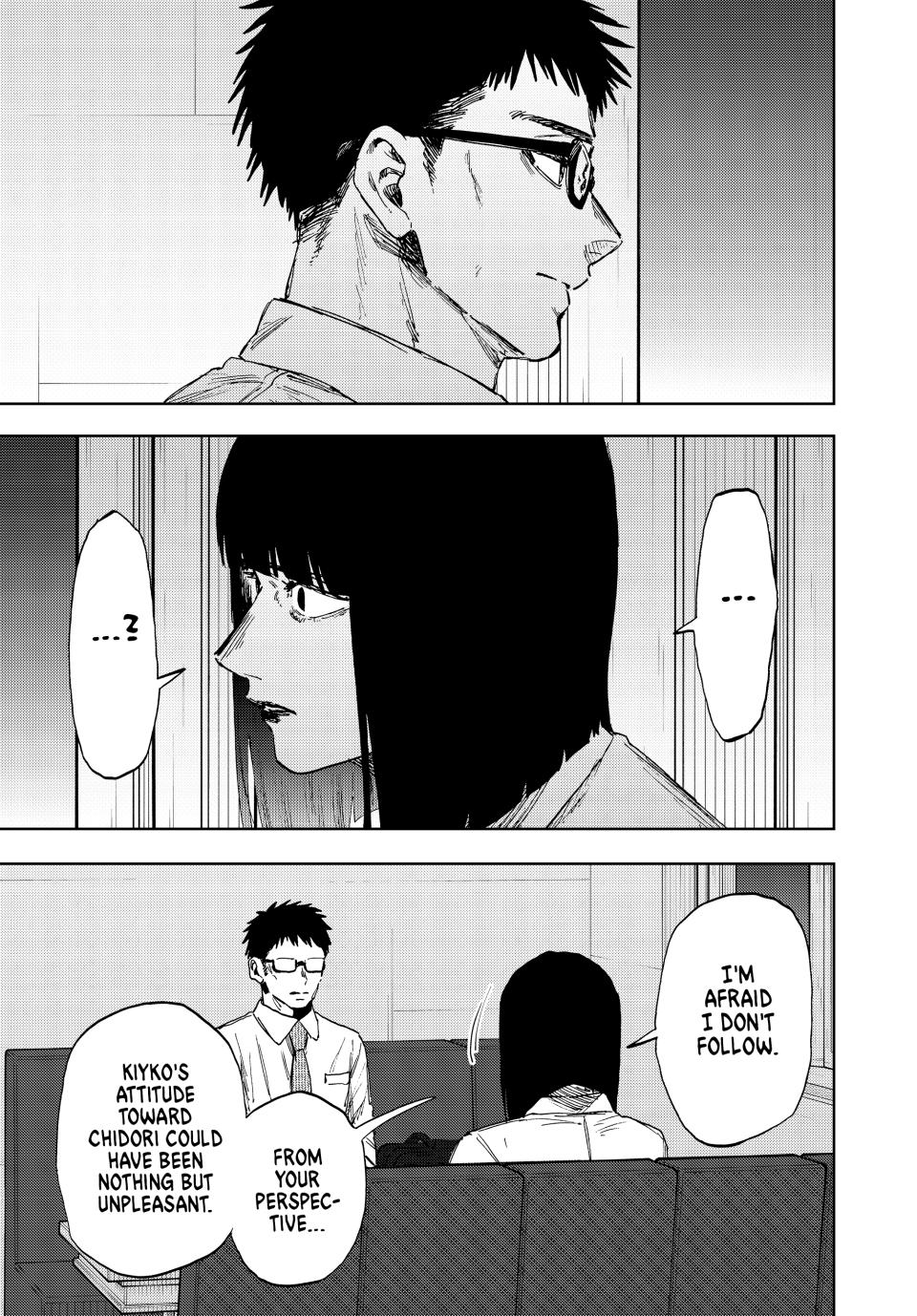 Read The Fragrant Flower Blooms with Dignity (EN) Manga Online