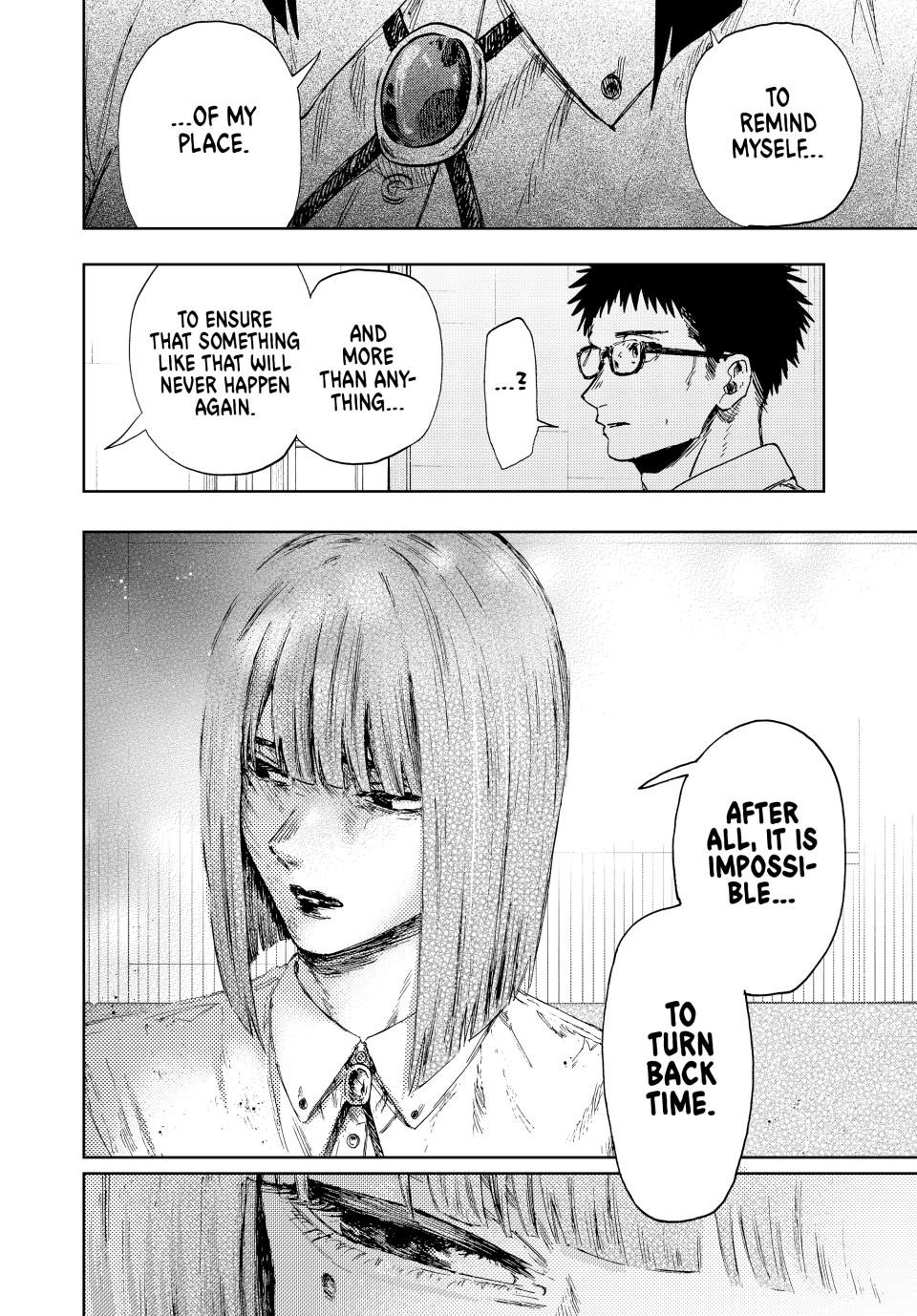 Read The Fragrant Flower Blooms with Dignity (EN) Manga Online