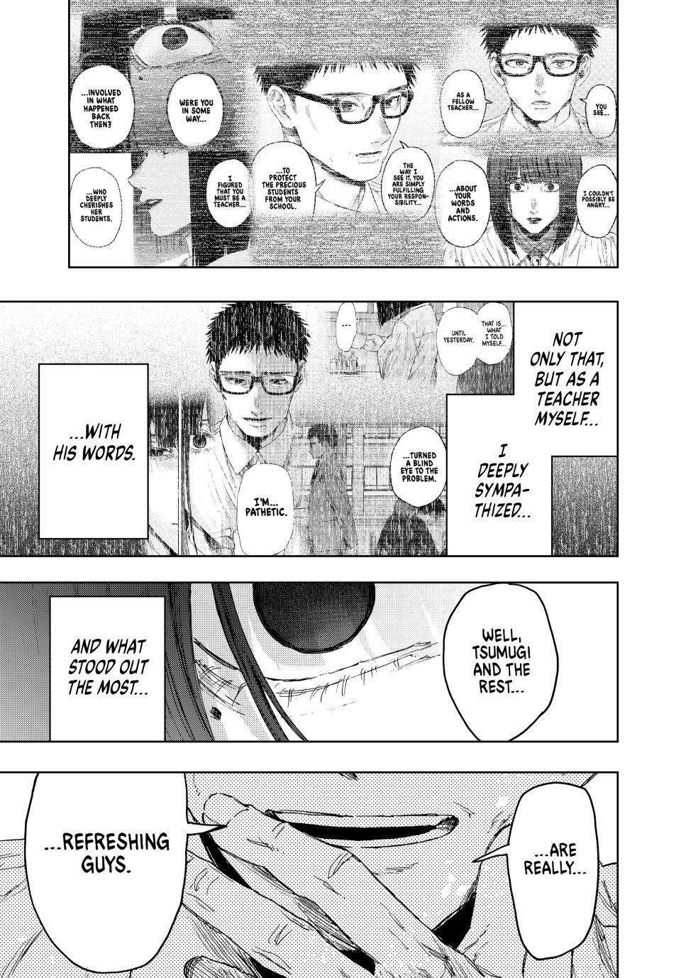 Read The Fragrant Flower Blooms with Dignity (EN) Manga Online
