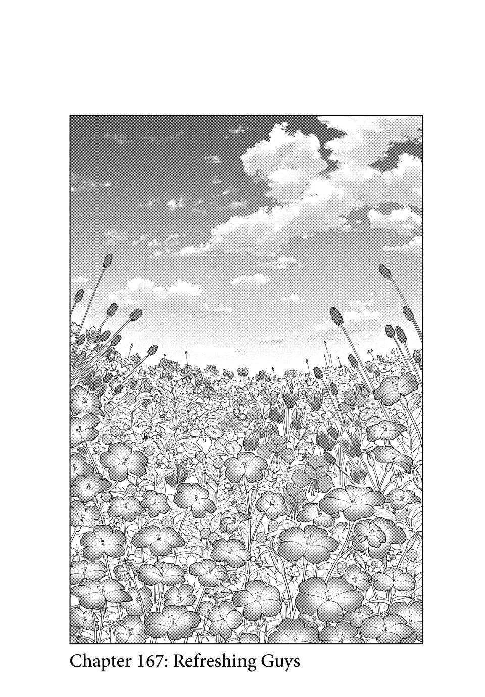 Read The Fragrant Flower Blooms with Dignity (EN) Manga Online