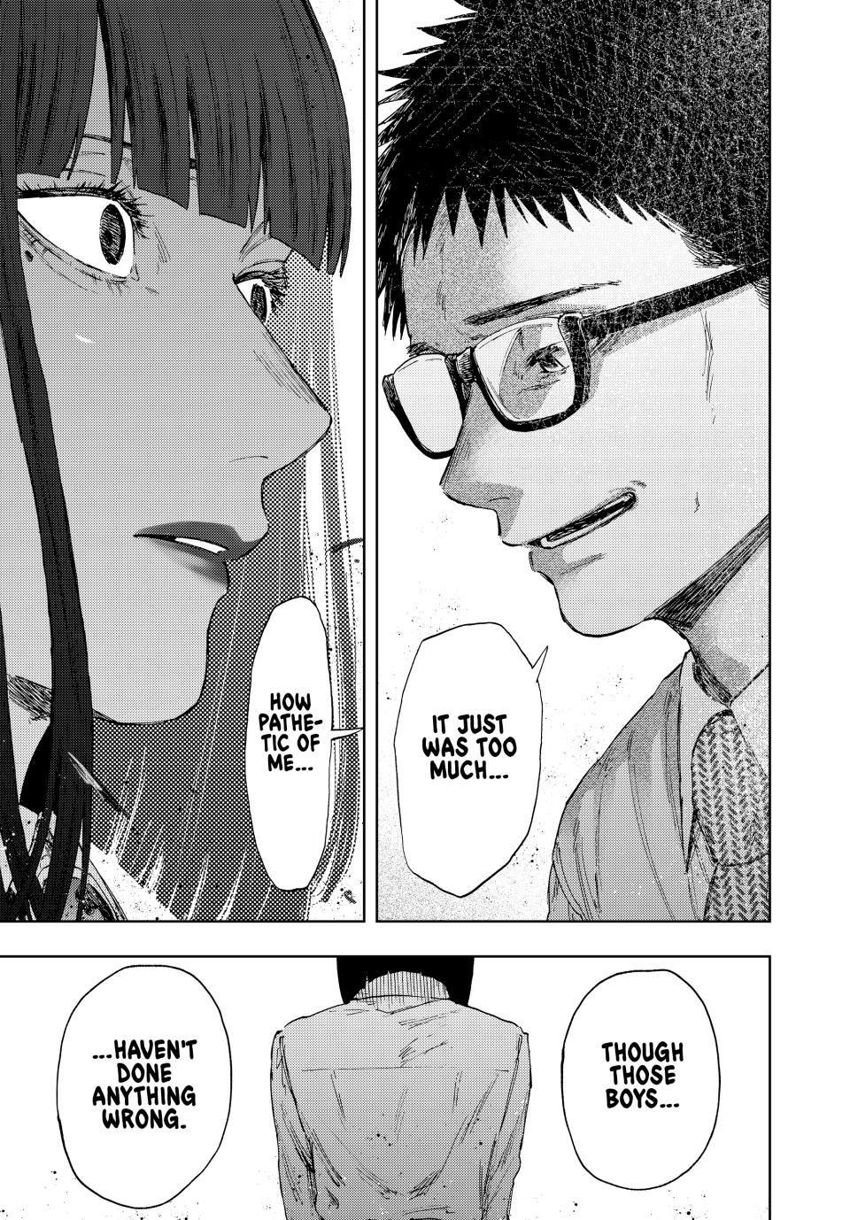 Read The Fragrant Flower Blooms with Dignity (EN) Manga Online