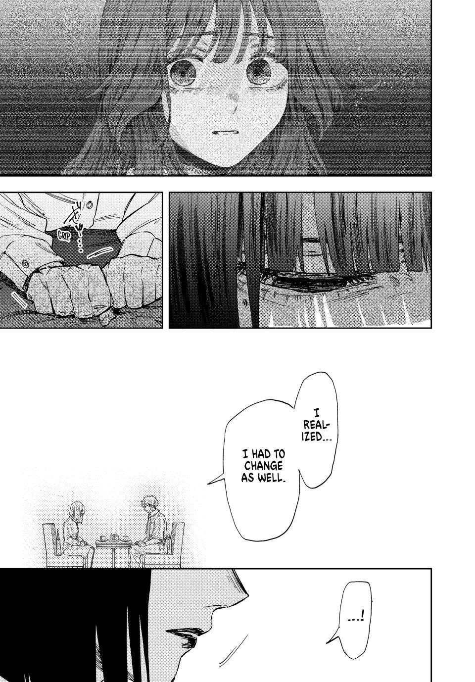 Read The Fragrant Flower Blooms with Dignity (EN) Manga Online