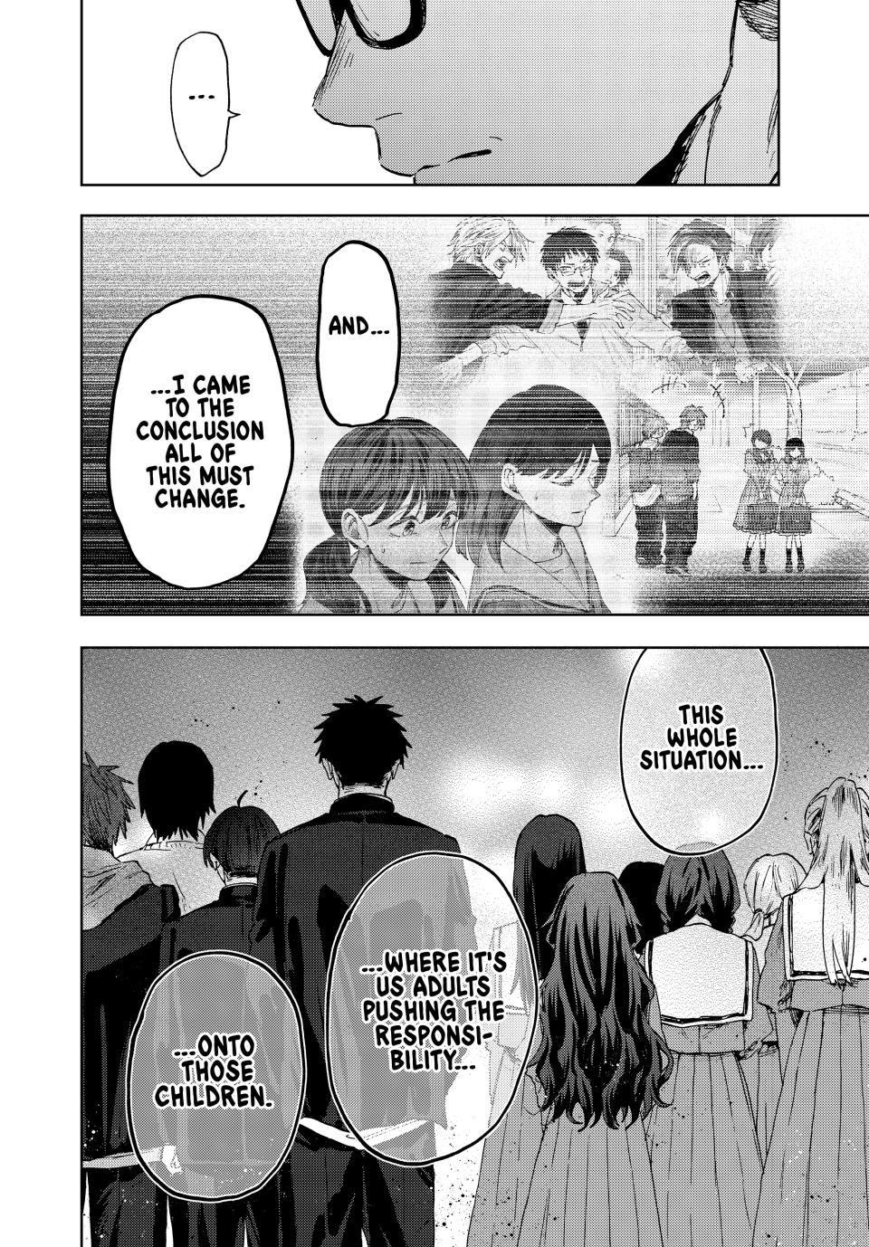 Read The Fragrant Flower Blooms with Dignity (EN) Manga Online