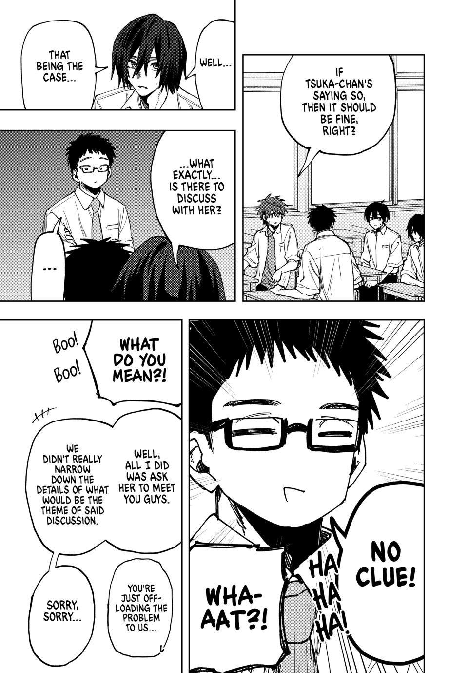 Read The Fragrant Flower Blooms with Dignity (EN) Manga Online