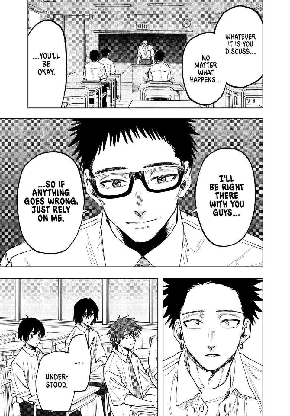 Read The Fragrant Flower Blooms with Dignity (EN) Manga Online