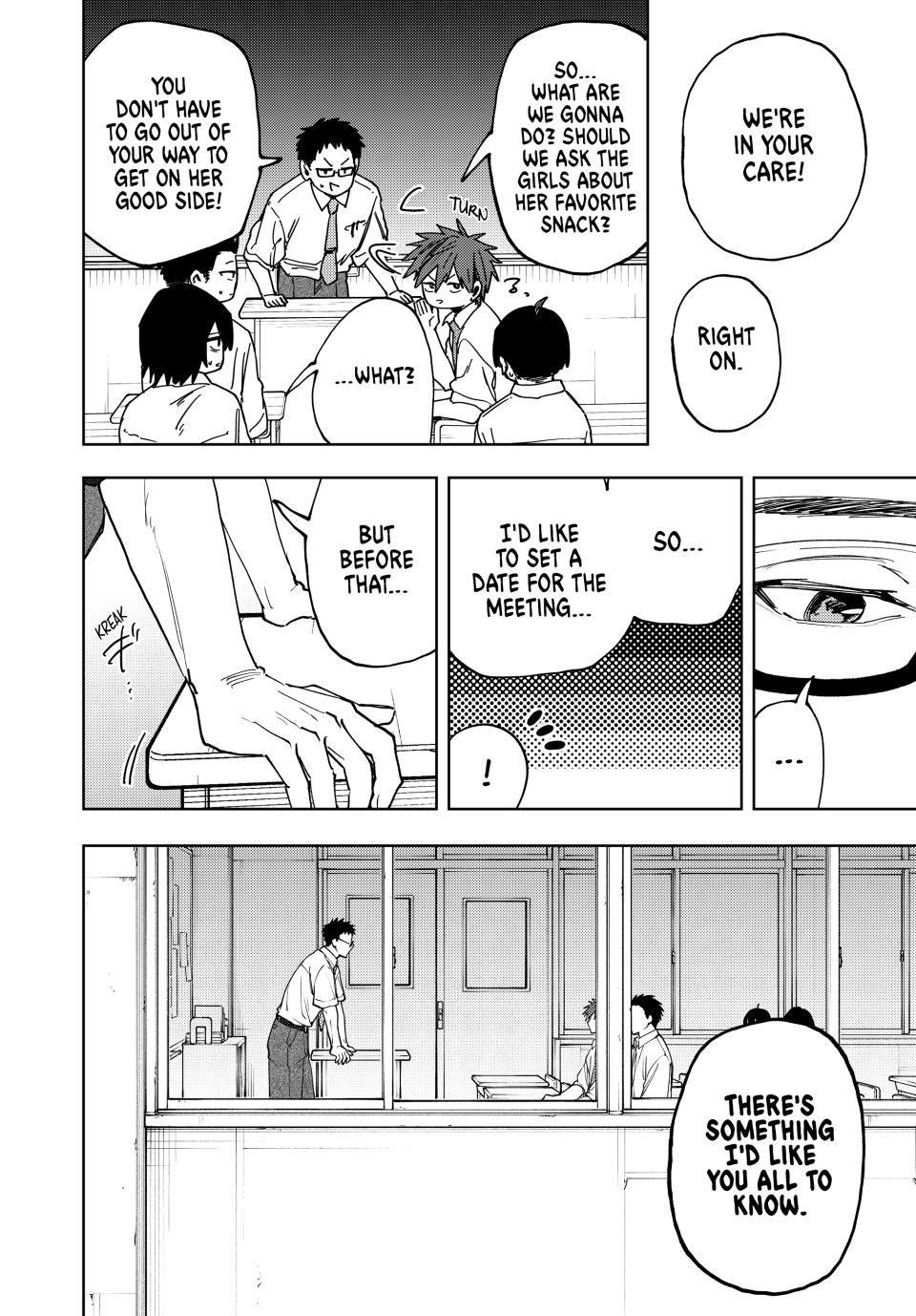 Read The Fragrant Flower Blooms with Dignity (EN) Manga Online