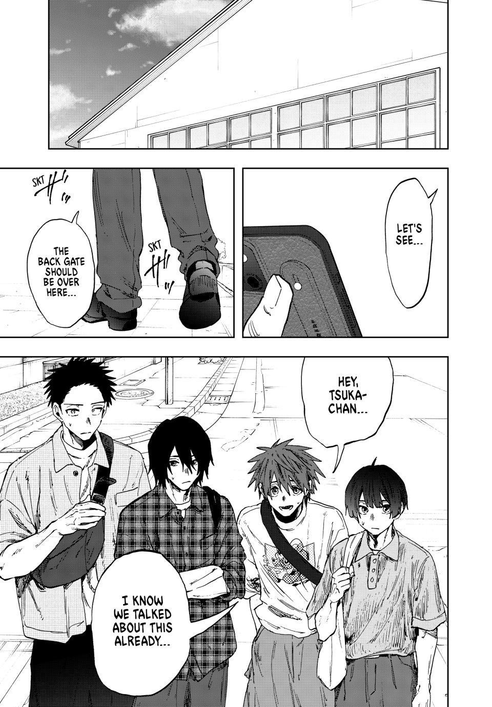 Read The Fragrant Flower Blooms with Dignity (EN) Manga Online