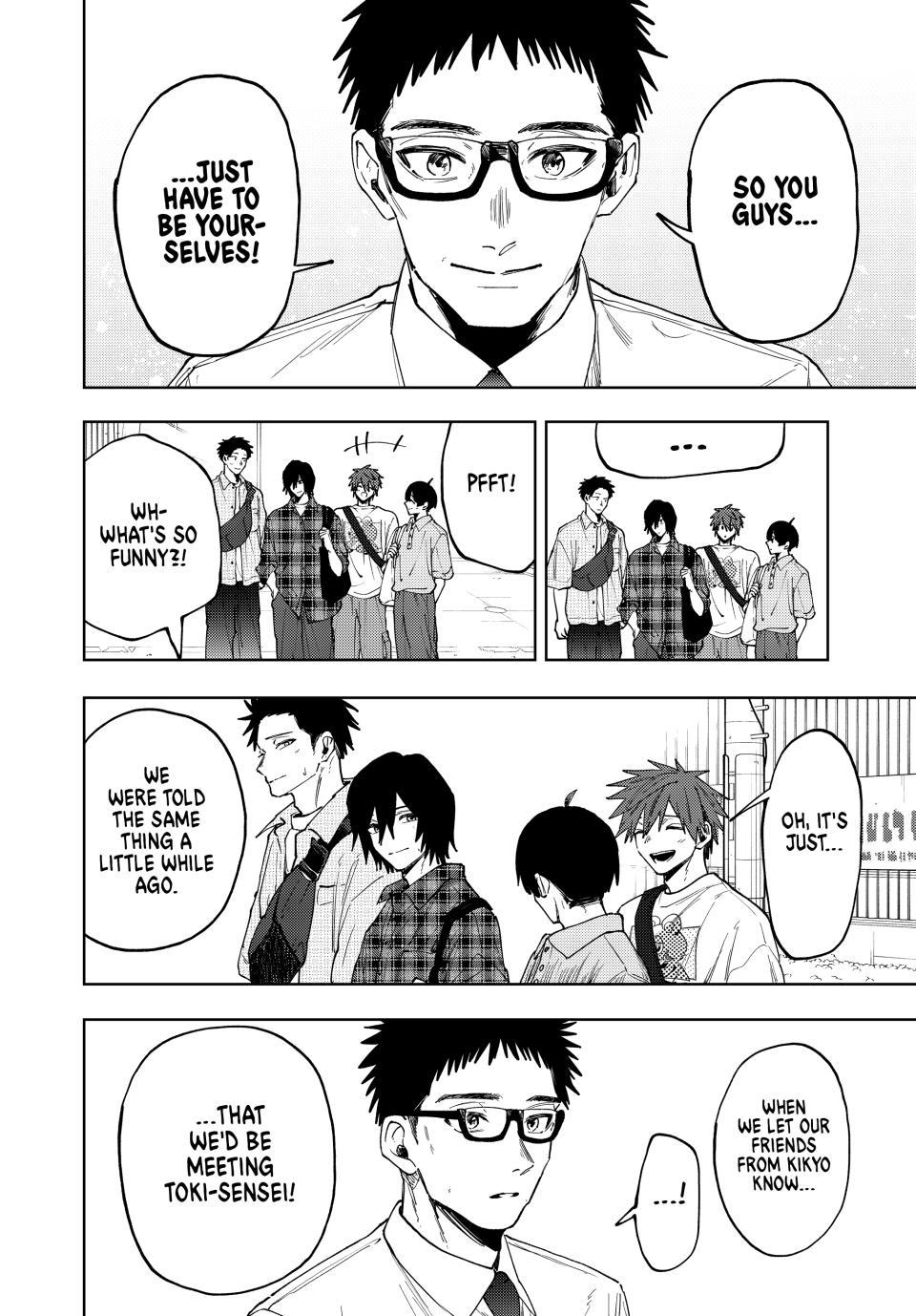 Read The Fragrant Flower Blooms with Dignity (EN) Manga Online