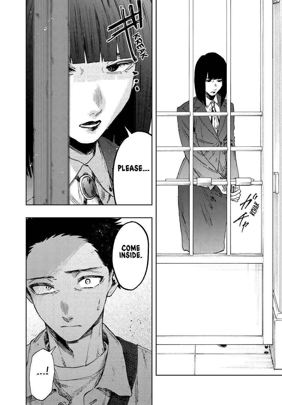 Read The Fragrant Flower Blooms with Dignity (EN) Manga Online
