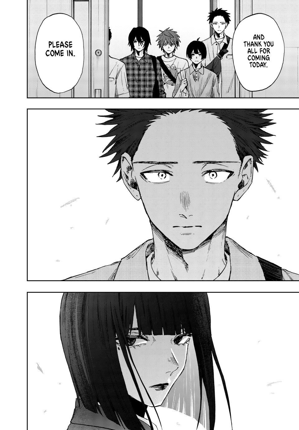 Read The Fragrant Flower Blooms with Dignity (EN) Manga Online