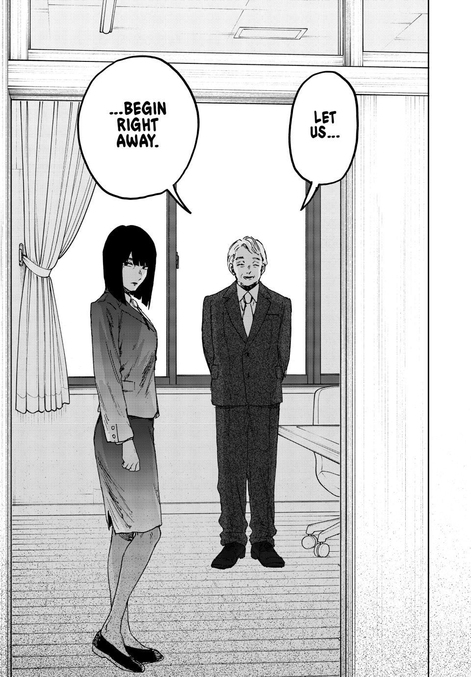 Read The Fragrant Flower Blooms with Dignity (EN) Manga Online