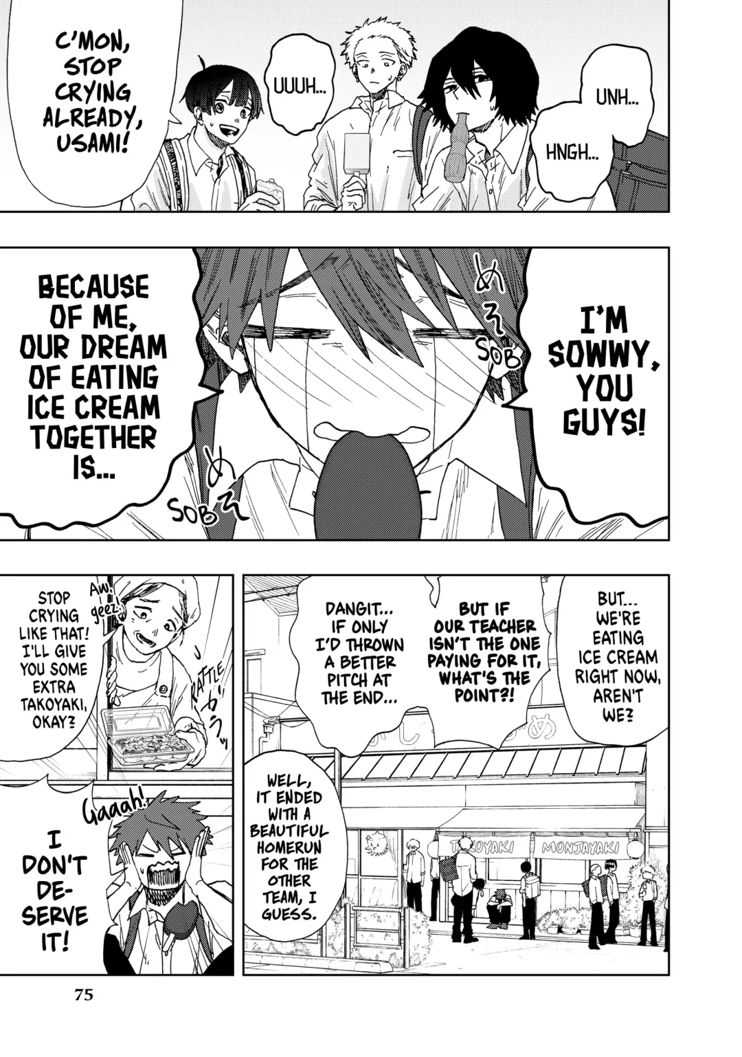 Read The Fragrant Flower Blooms with Dignity (EN) Manga Online