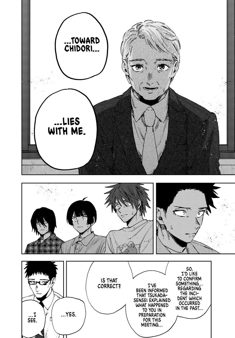 Read The Fragrant Flower Blooms with Dignity (EN) Manga Online