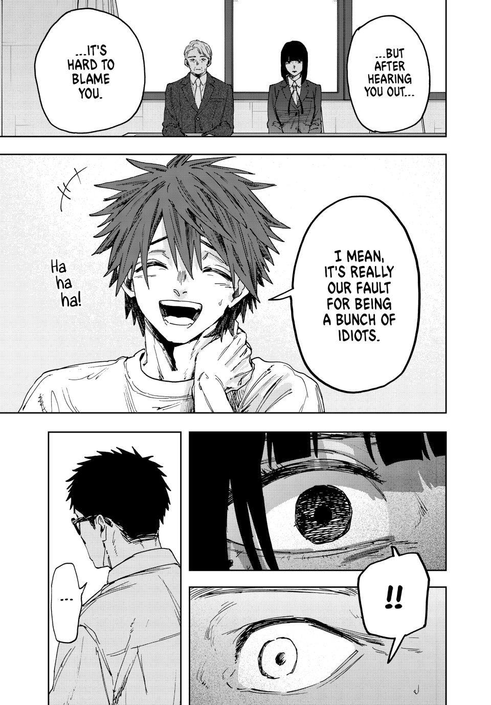 Read The Fragrant Flower Blooms with Dignity (EN) Manga Online