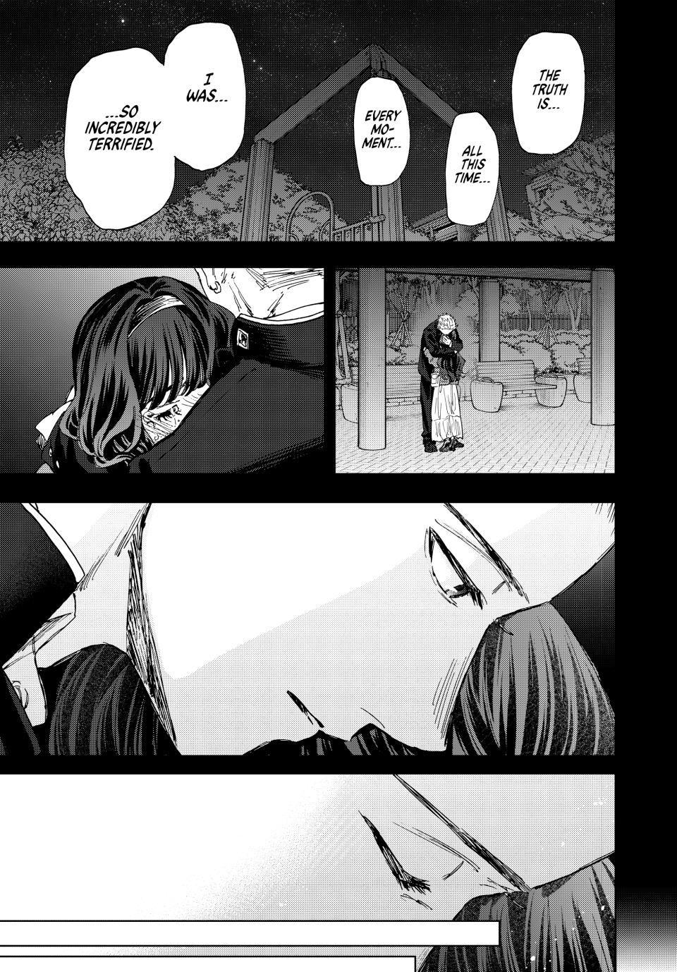 Read The Fragrant Flower Blooms with Dignity (EN) Manga Online
