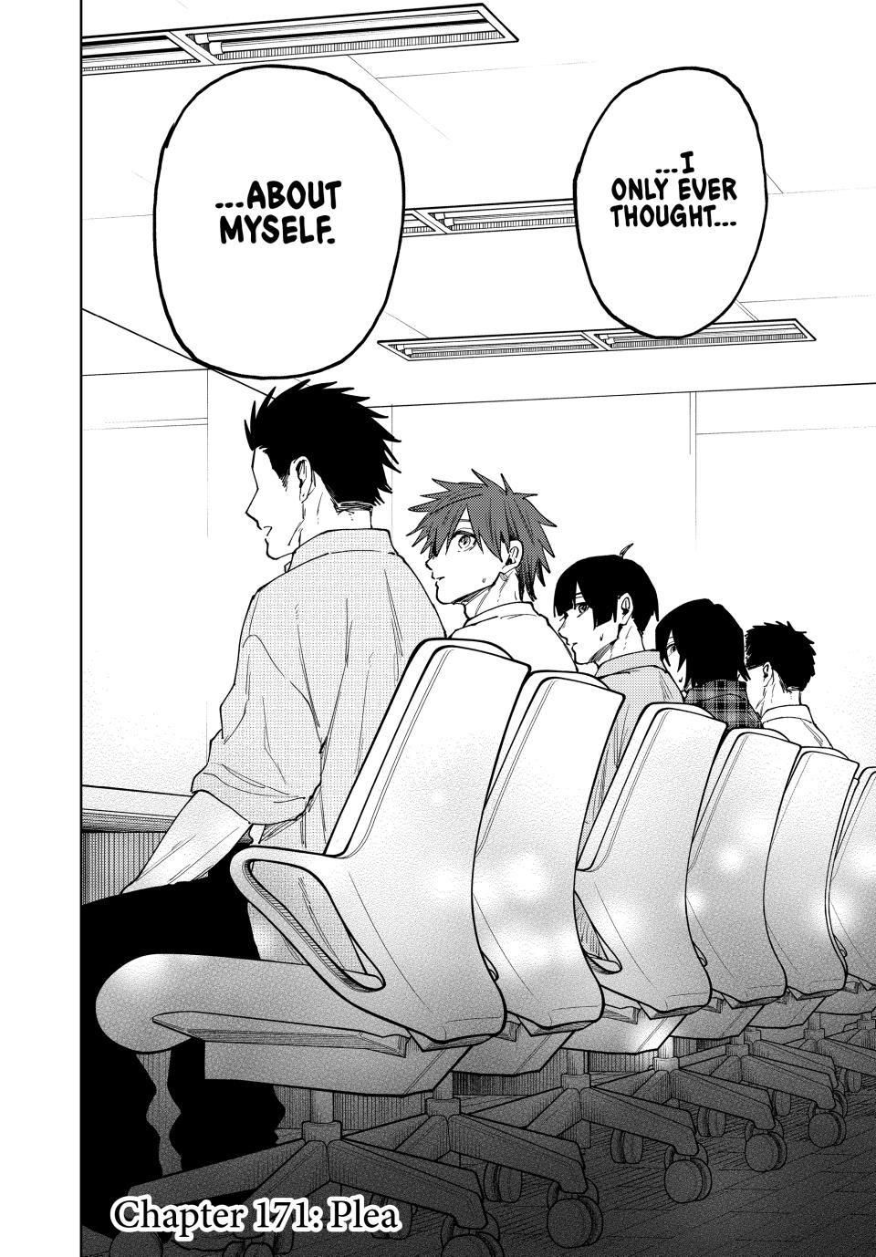 Read The Fragrant Flower Blooms with Dignity (EN) Manga Online