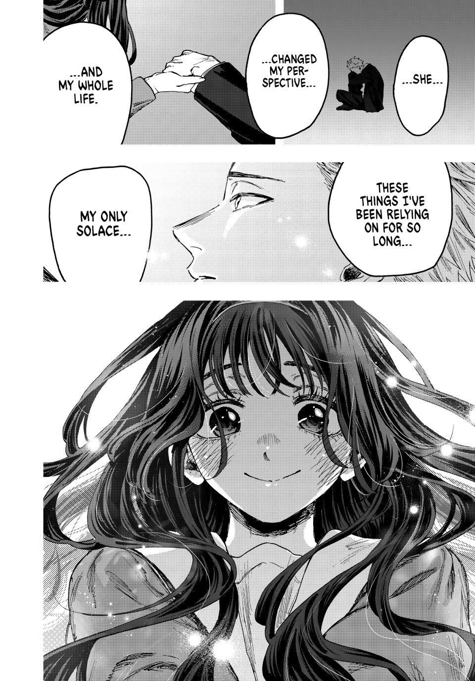 Read The Fragrant Flower Blooms with Dignity (EN) Manga Online