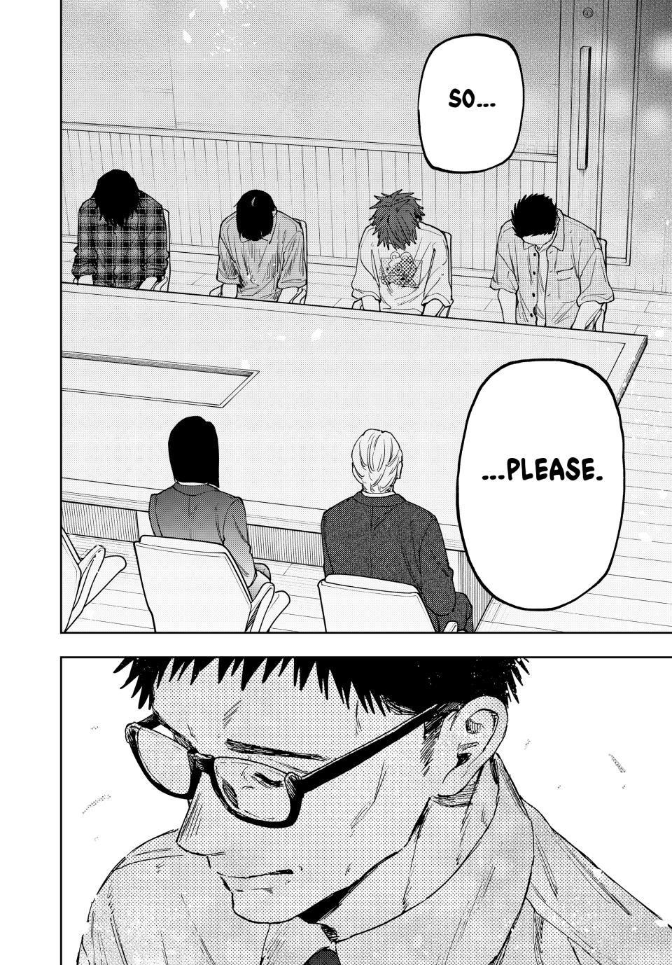 Read The Fragrant Flower Blooms with Dignity (EN) Manga Online