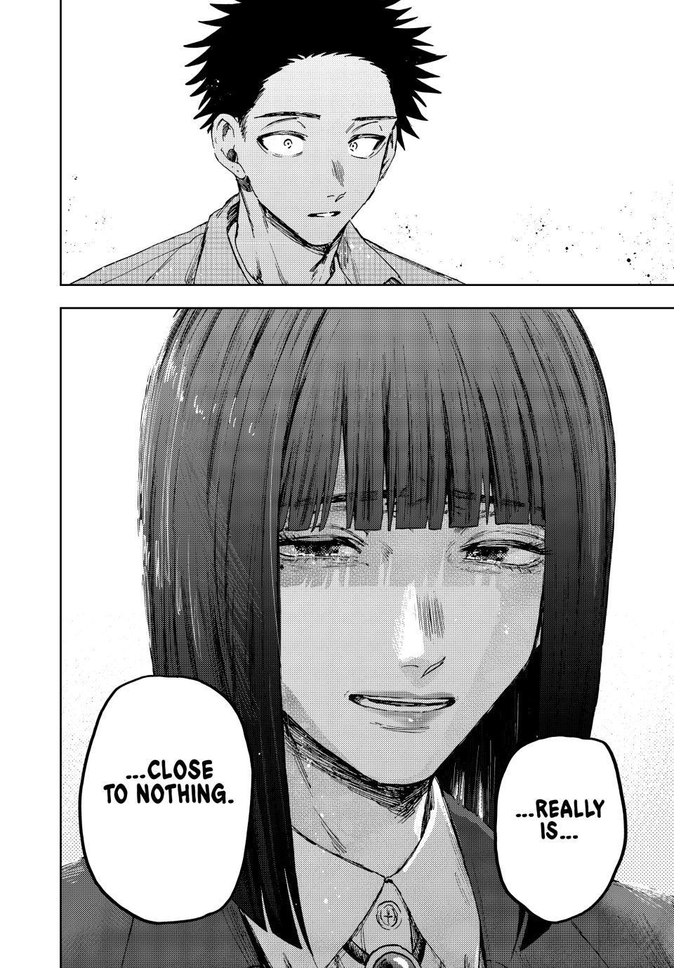 Read The Fragrant Flower Blooms with Dignity (EN) Manga Online
