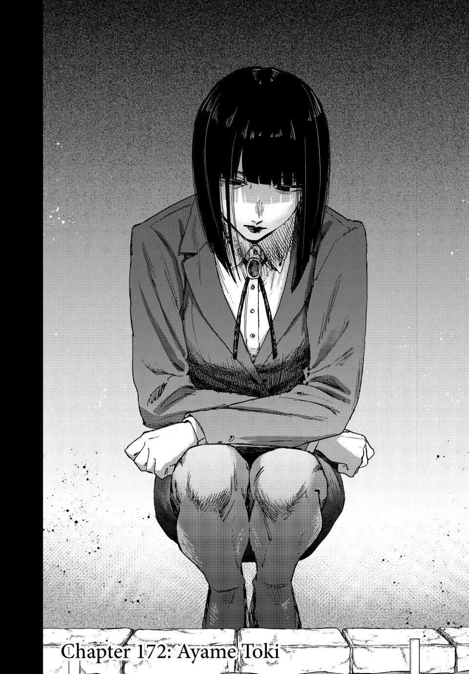 Read The Fragrant Flower Blooms with Dignity (EN) Manga Online