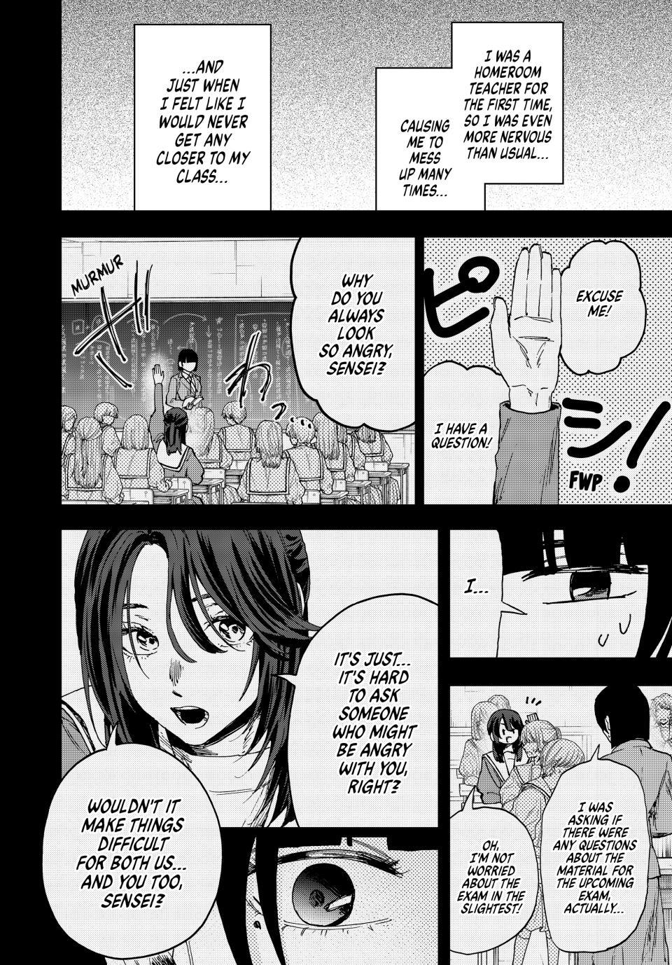 Read The Fragrant Flower Blooms with Dignity (EN) Manga Online