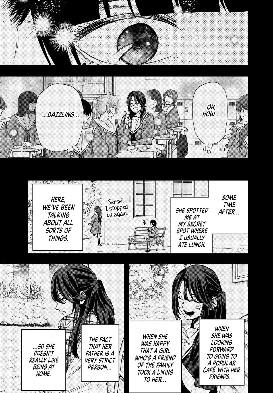 Read The Fragrant Flower Blooms with Dignity (EN) Manga Online