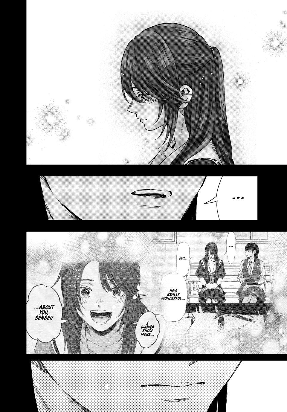 Read The Fragrant Flower Blooms with Dignity (EN) Manga Online