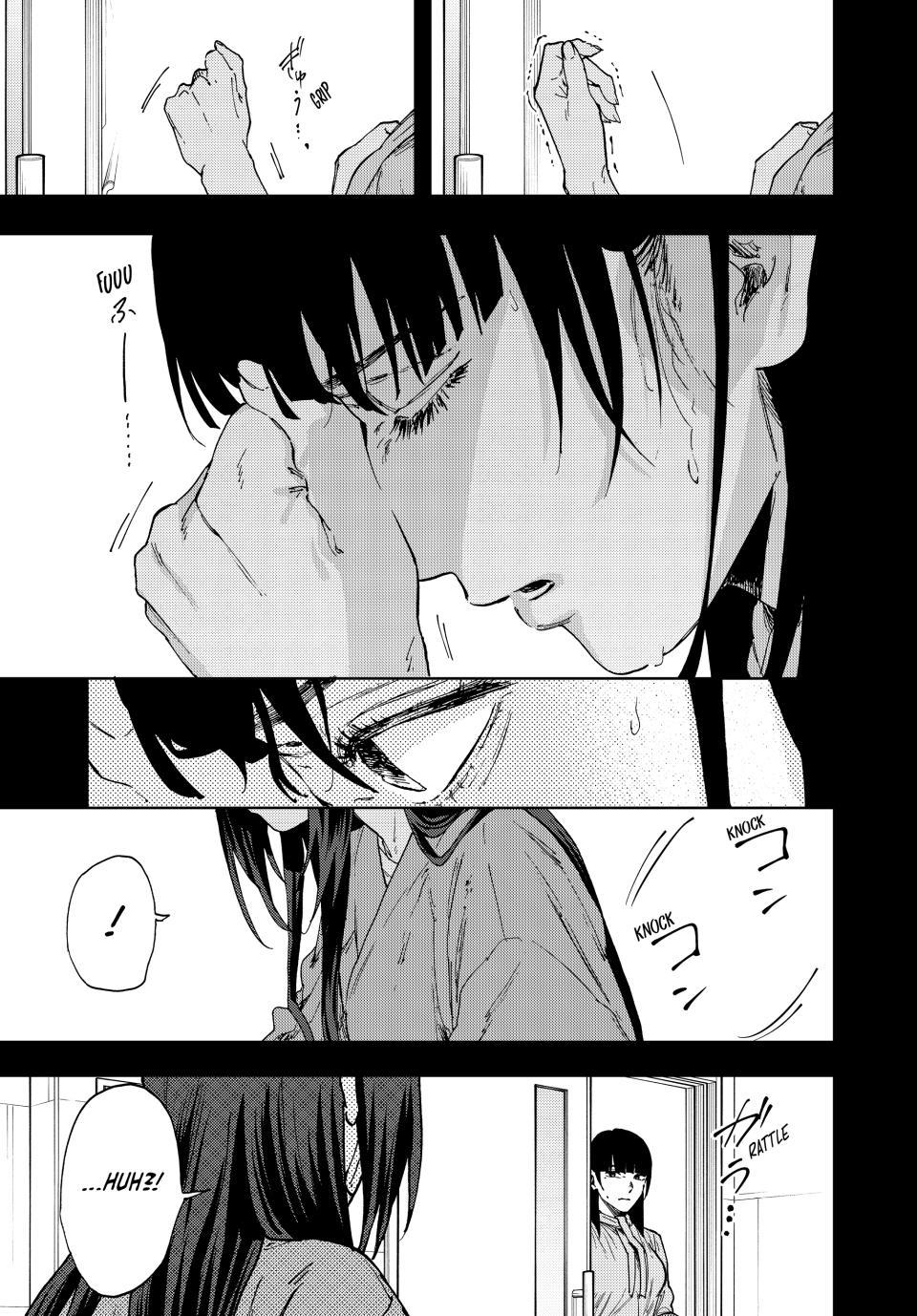 Read The Fragrant Flower Blooms with Dignity (EN) Manga Online