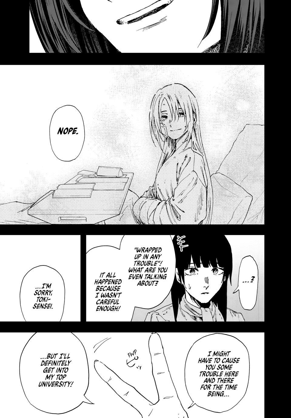 Read The Fragrant Flower Blooms with Dignity (EN) Manga Online