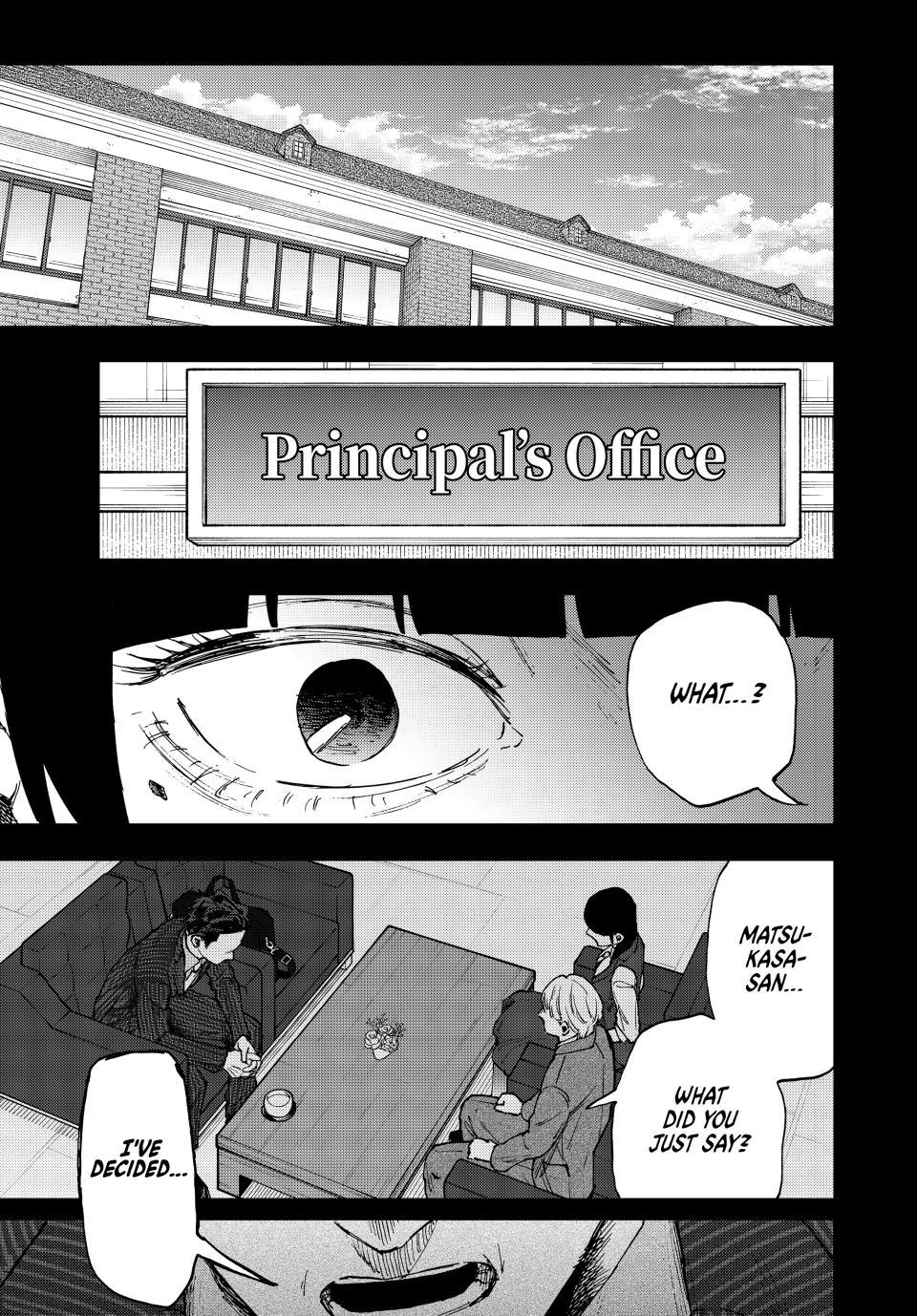 Read The Fragrant Flower Blooms with Dignity (EN) Manga Online