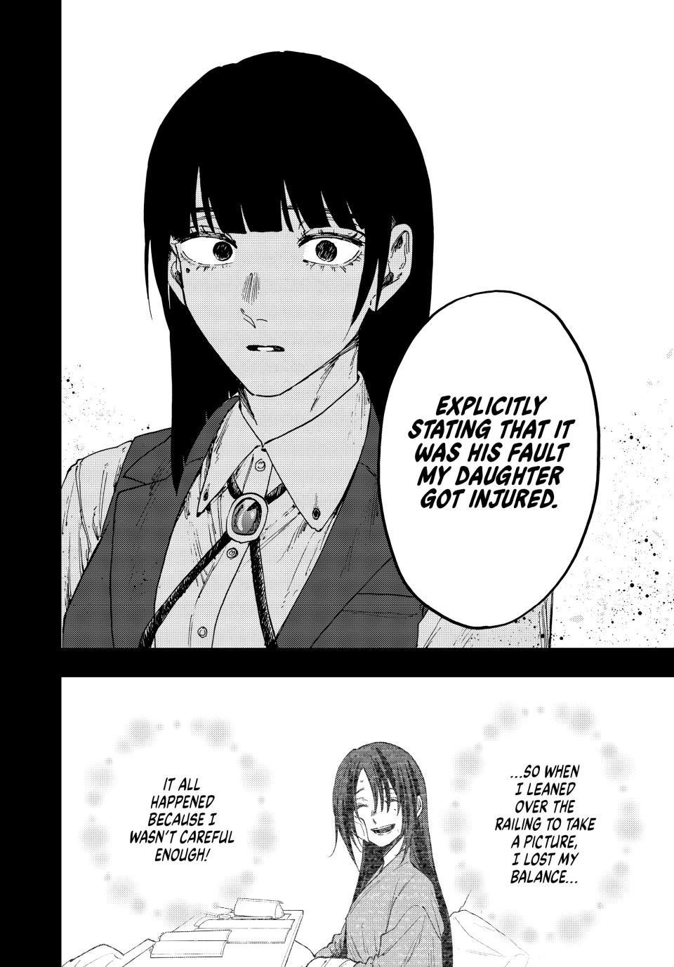 Read The Fragrant Flower Blooms with Dignity (EN) Manga Online