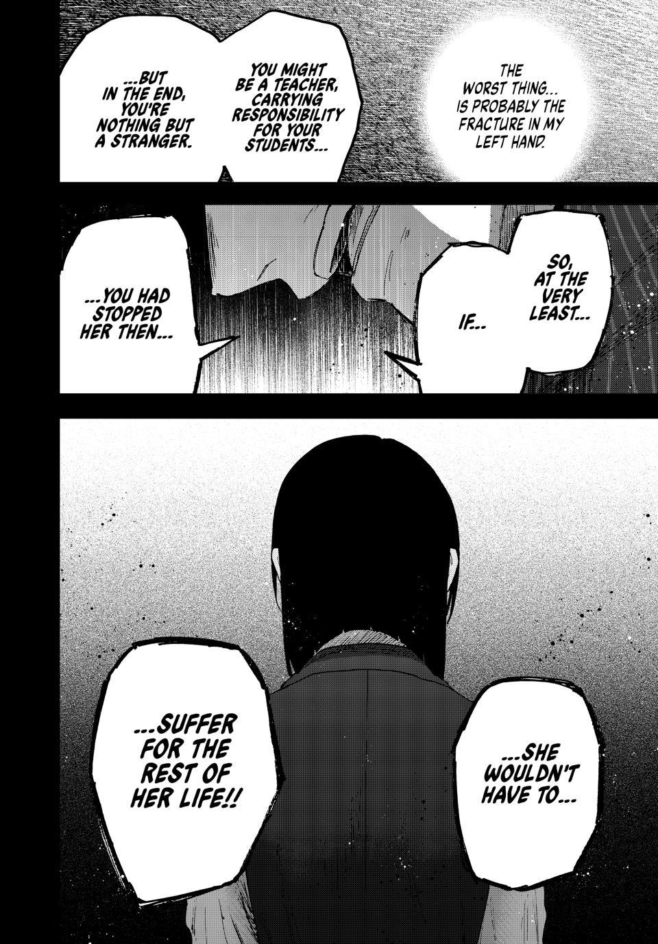 Read The Fragrant Flower Blooms with Dignity (EN) Manga Online