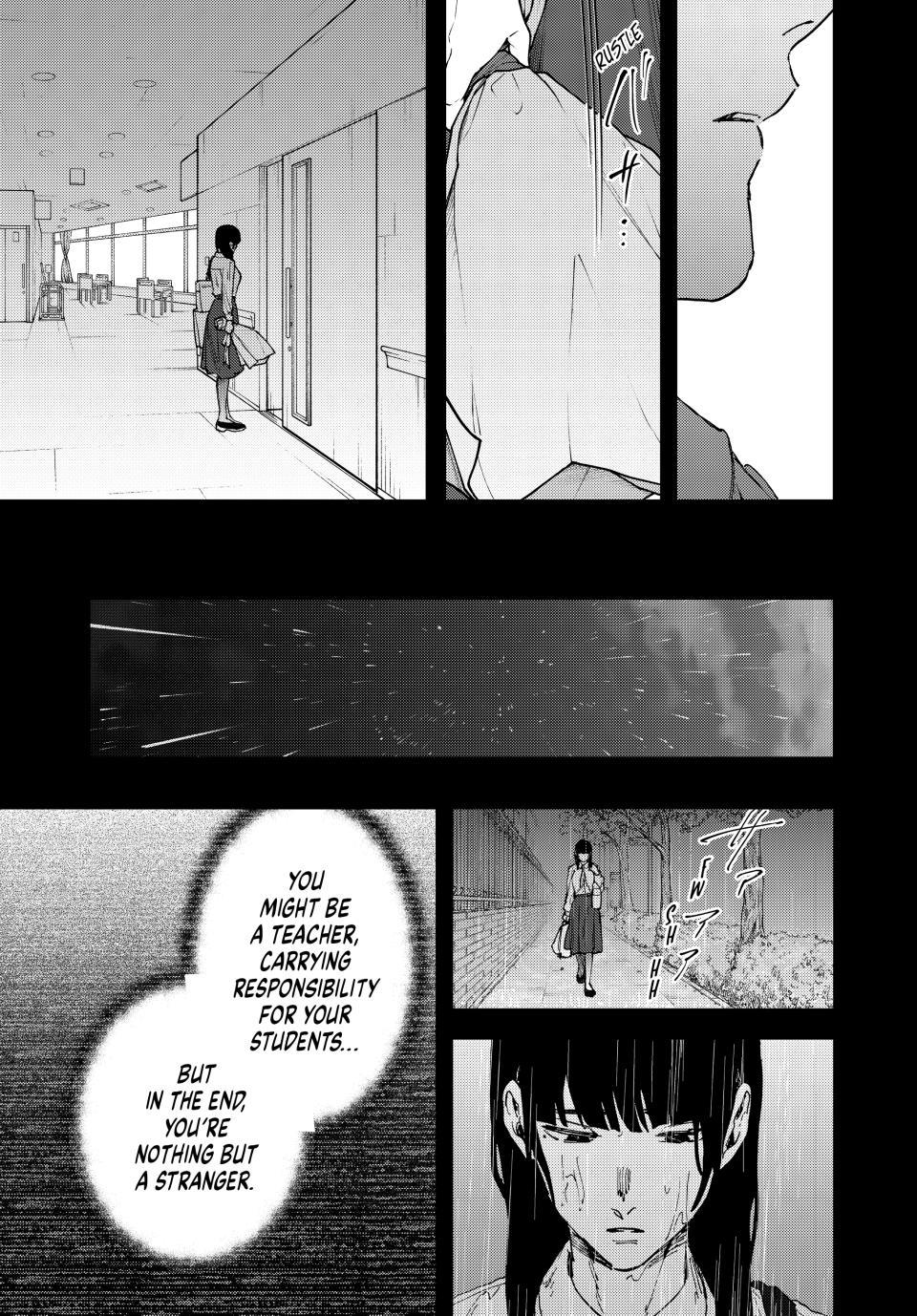 Read The Fragrant Flower Blooms with Dignity (EN) Manga Online
