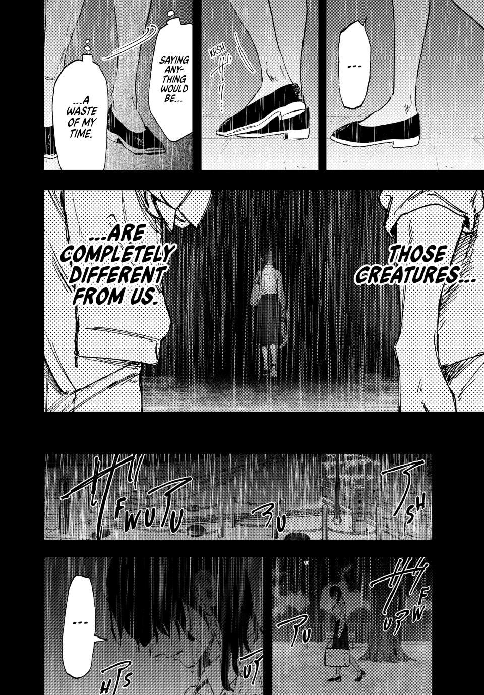 Read The Fragrant Flower Blooms with Dignity (EN) Manga Online
