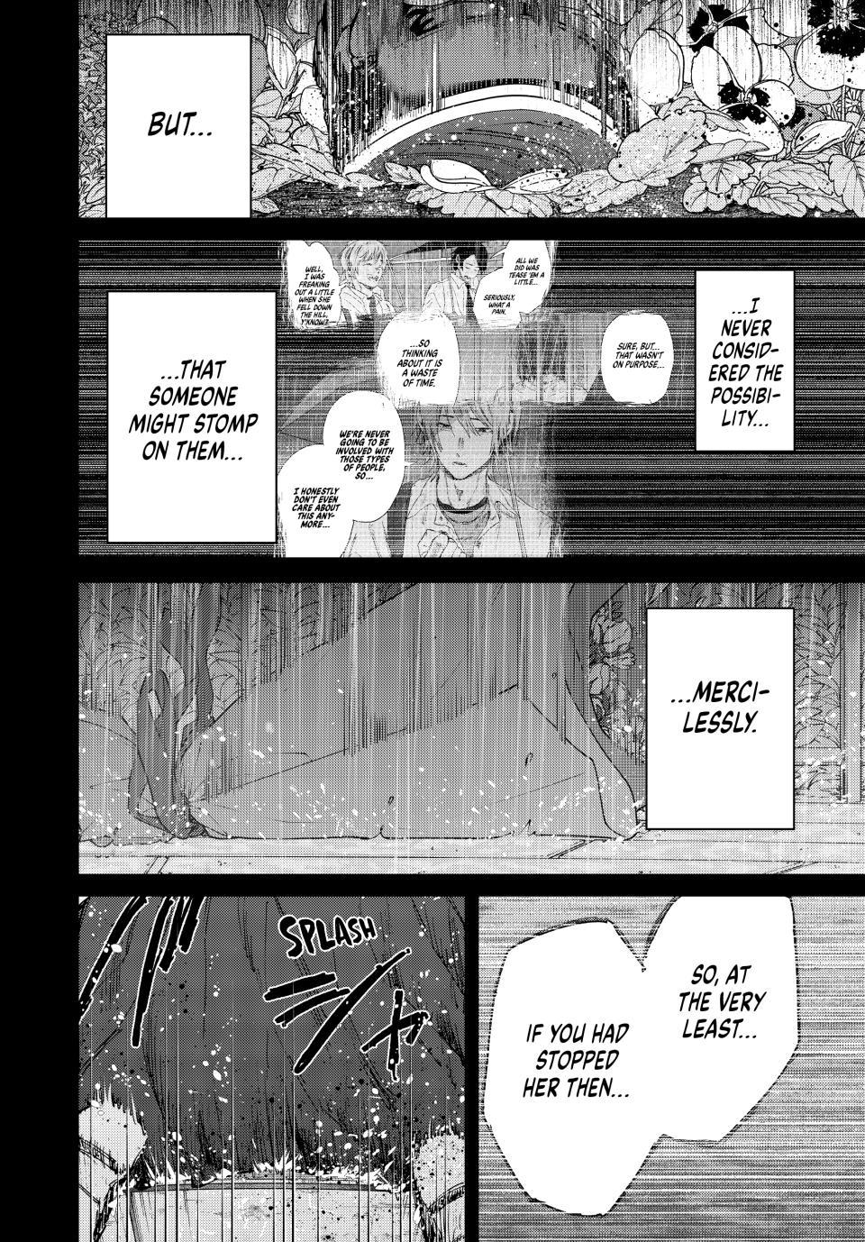 Read The Fragrant Flower Blooms with Dignity (EN) Manga Online