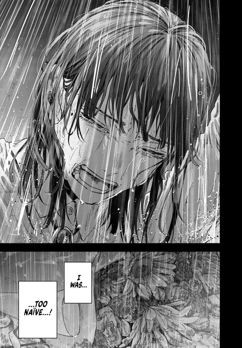 Read The Fragrant Flower Blooms with Dignity (EN) Manga Online