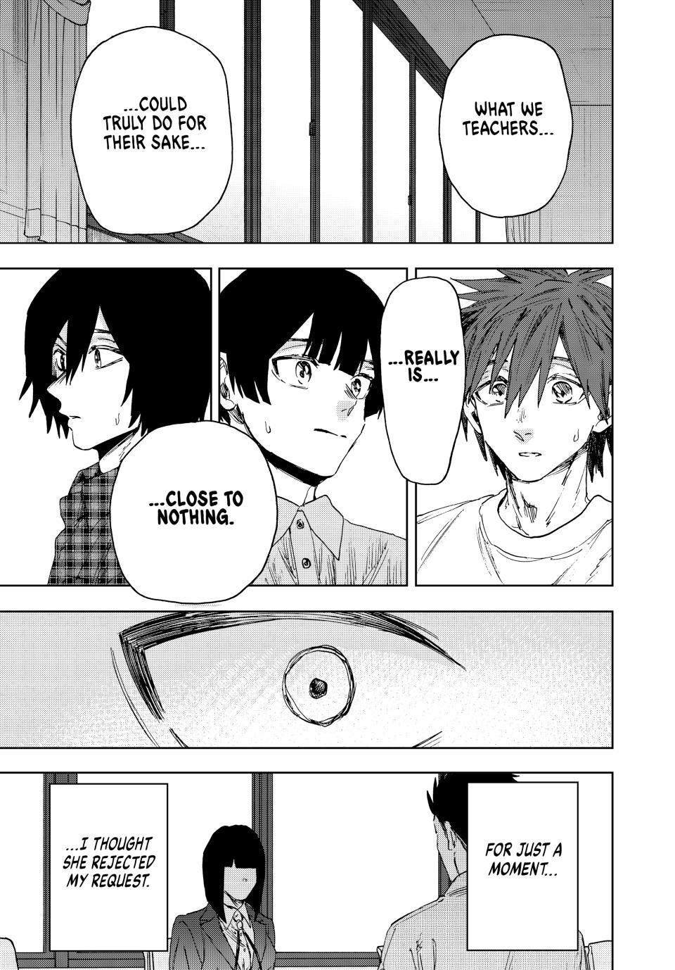 Read The Fragrant Flower Blooms with Dignity (EN) Manga Online
