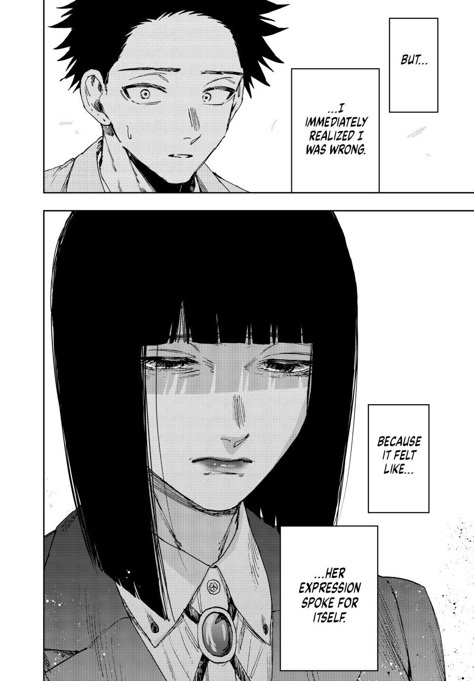 Read The Fragrant Flower Blooms with Dignity (EN) Manga Online