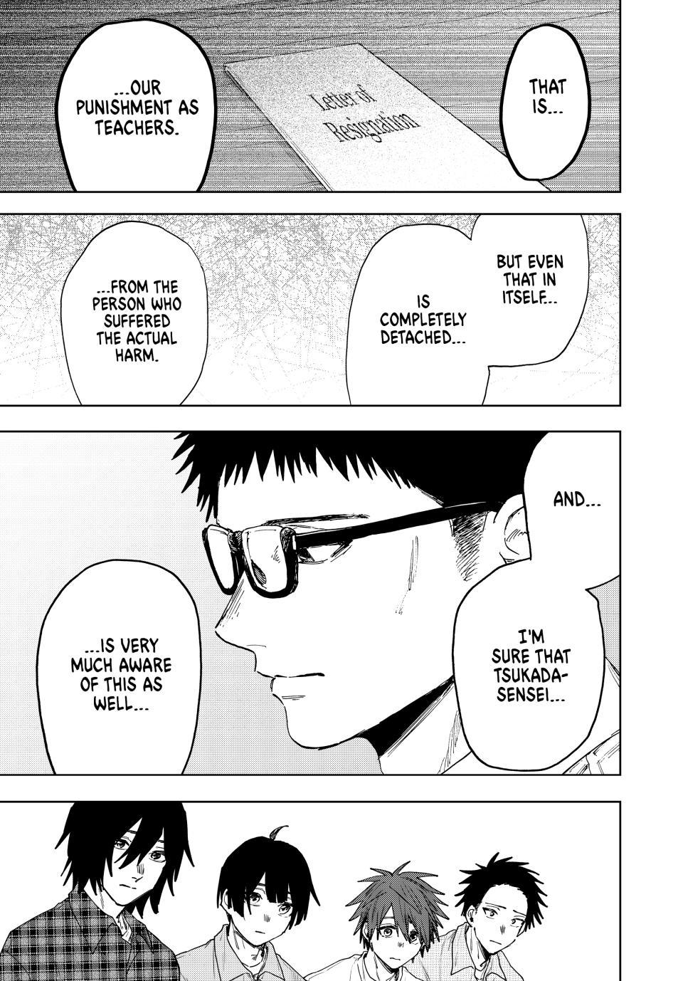 Read The Fragrant Flower Blooms with Dignity (EN) Manga Online