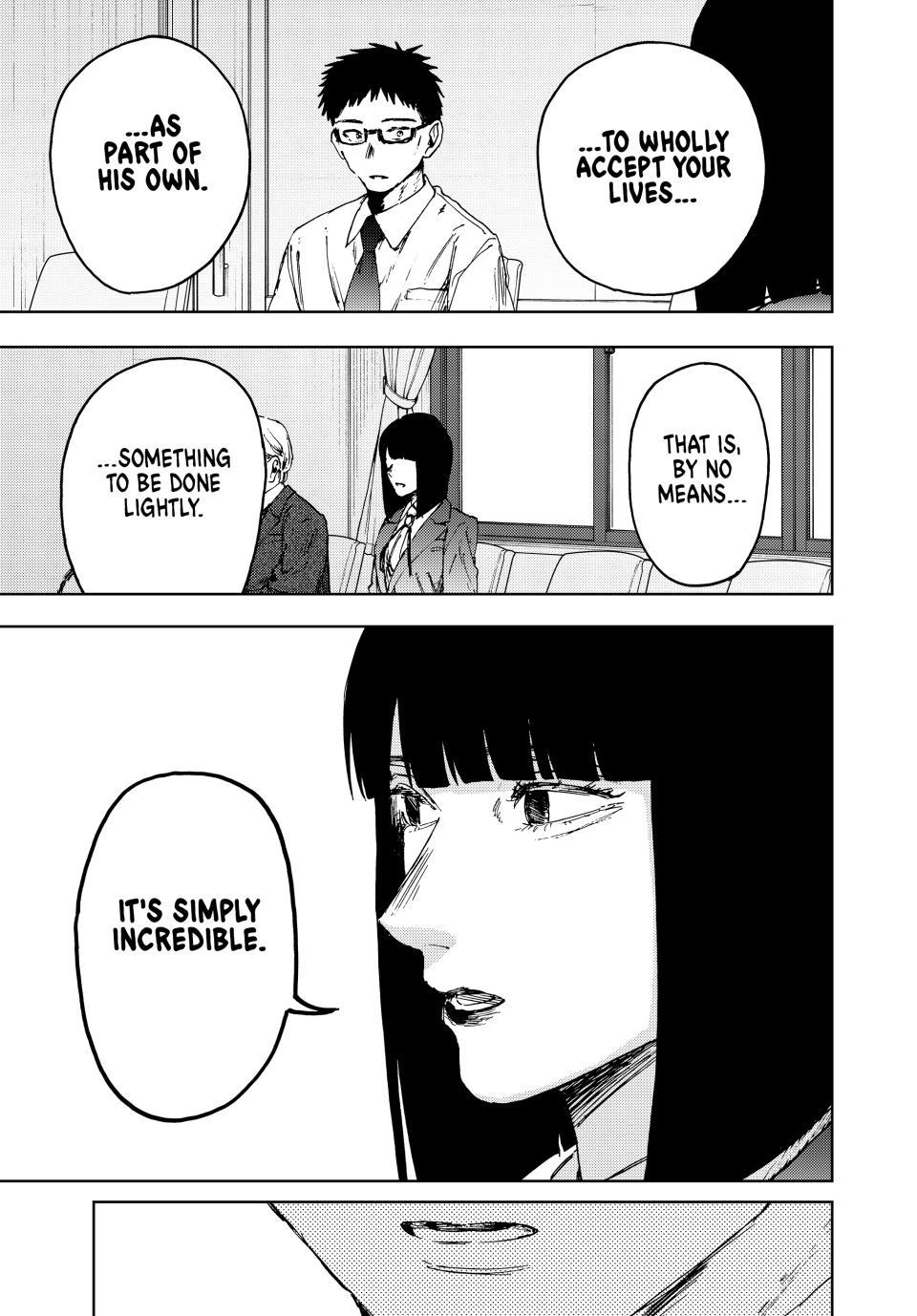 Read The Fragrant Flower Blooms with Dignity (EN) Manga Online