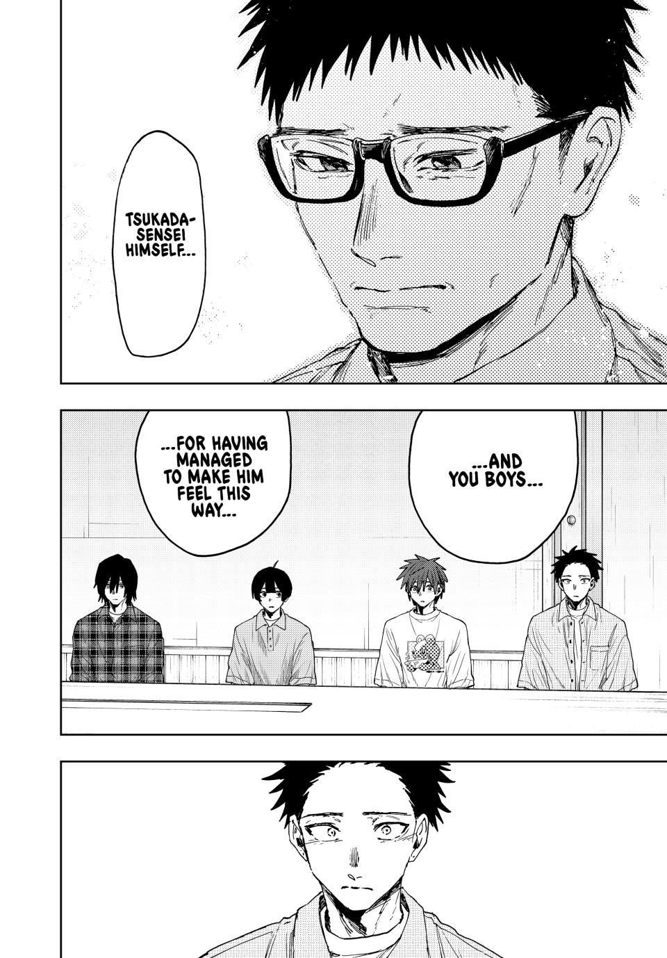 Read The Fragrant Flower Blooms with Dignity (EN) Manga Online