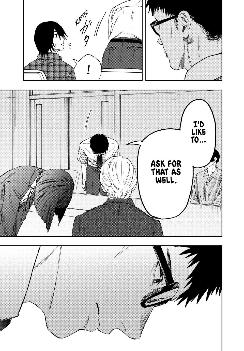 Read The Fragrant Flower Blooms with Dignity (EN) Manga Online