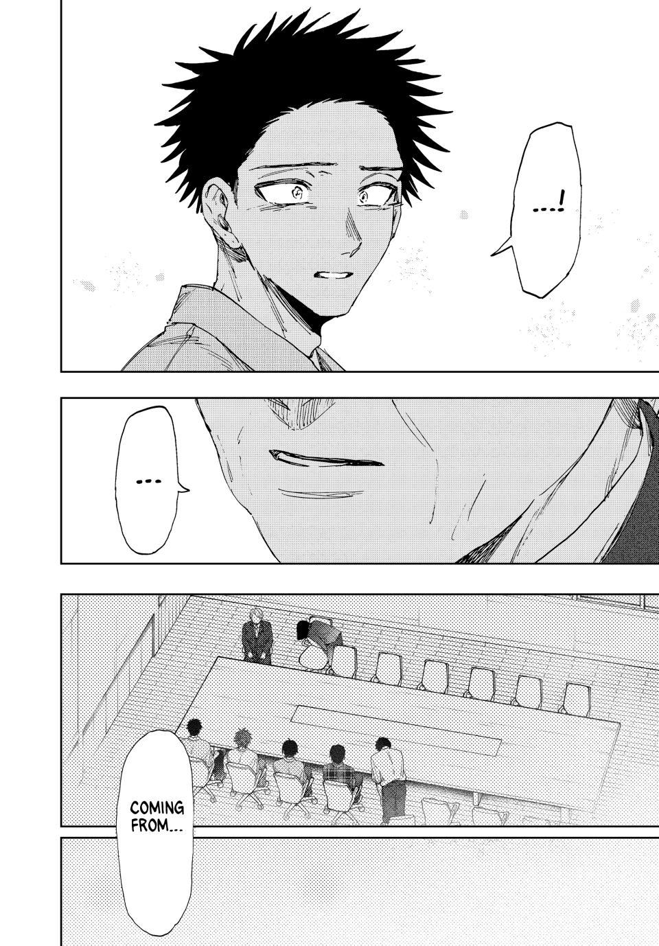 Read The Fragrant Flower Blooms with Dignity (EN) Manga Online