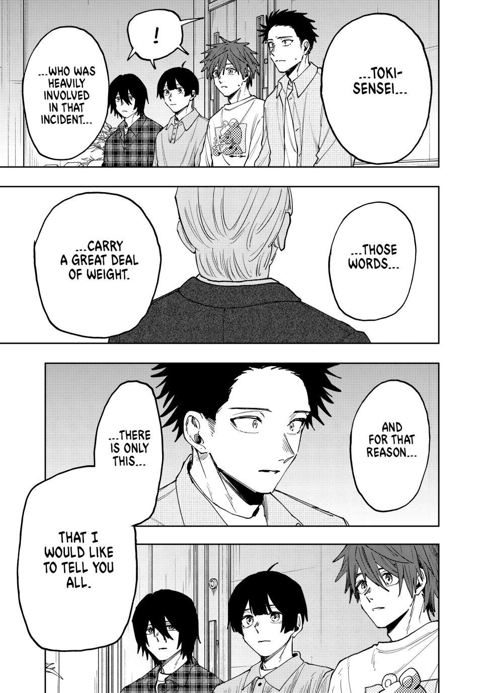 Read The Fragrant Flower Blooms with Dignity (EN) Manga Online