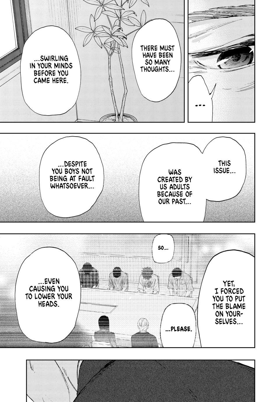 Read The Fragrant Flower Blooms with Dignity (EN) Manga Online