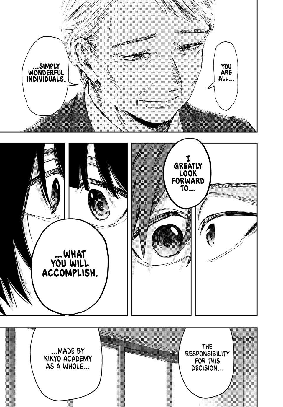 Read The Fragrant Flower Blooms with Dignity (EN) Manga Online