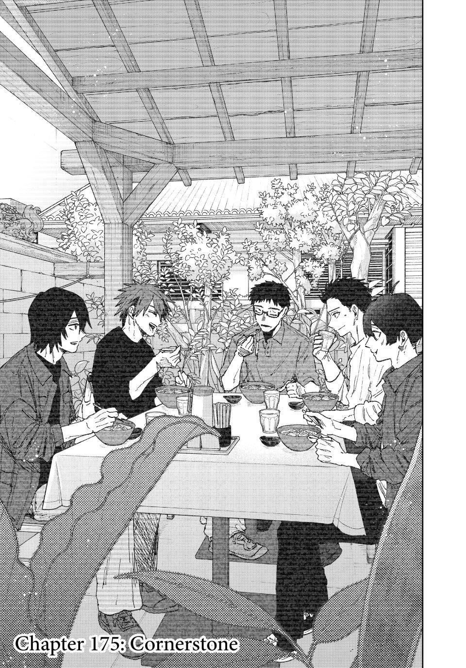 Read The Fragrant Flower Blooms with Dignity (EN) Manga Online