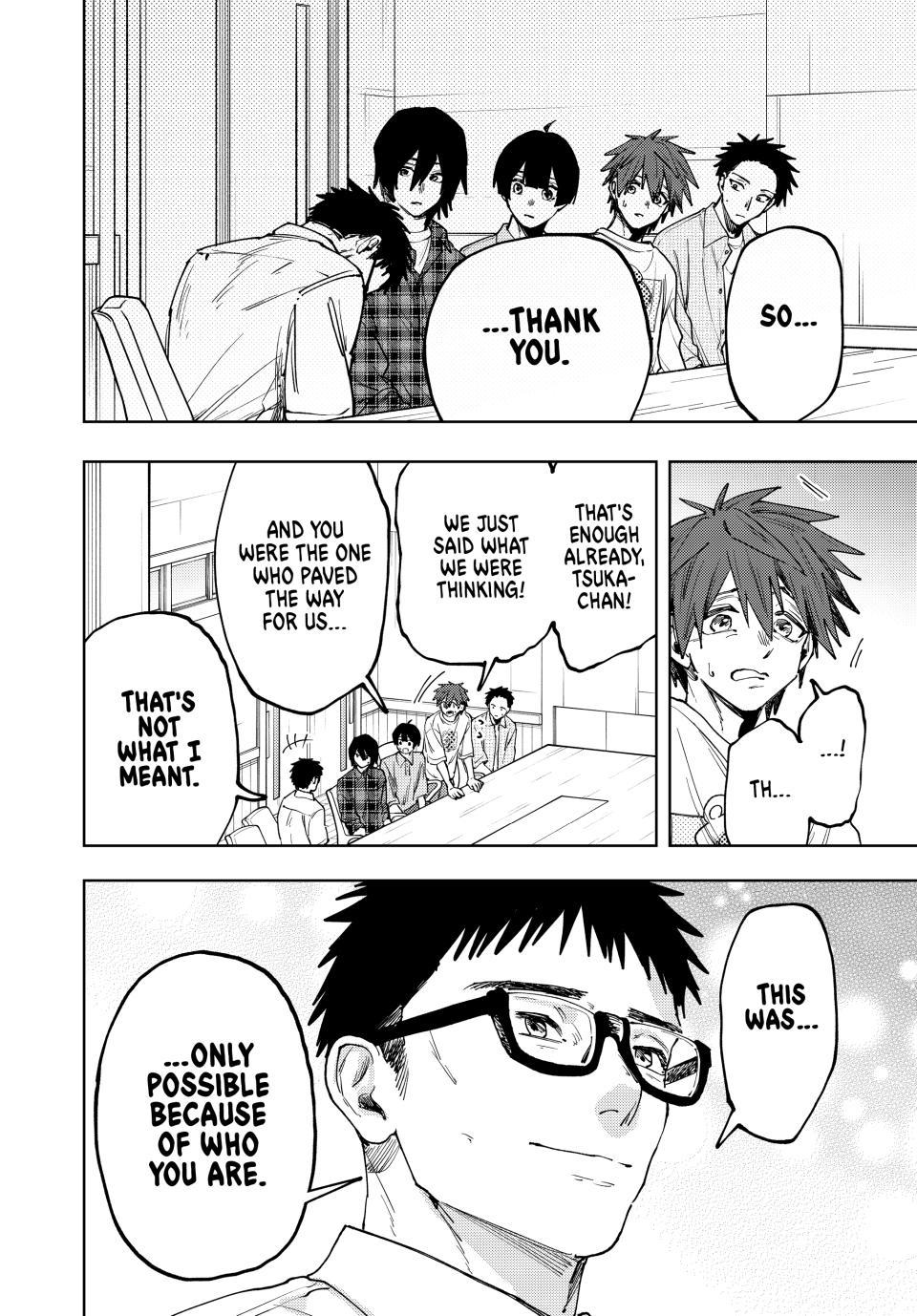 Read The Fragrant Flower Blooms with Dignity (EN) Manga Online