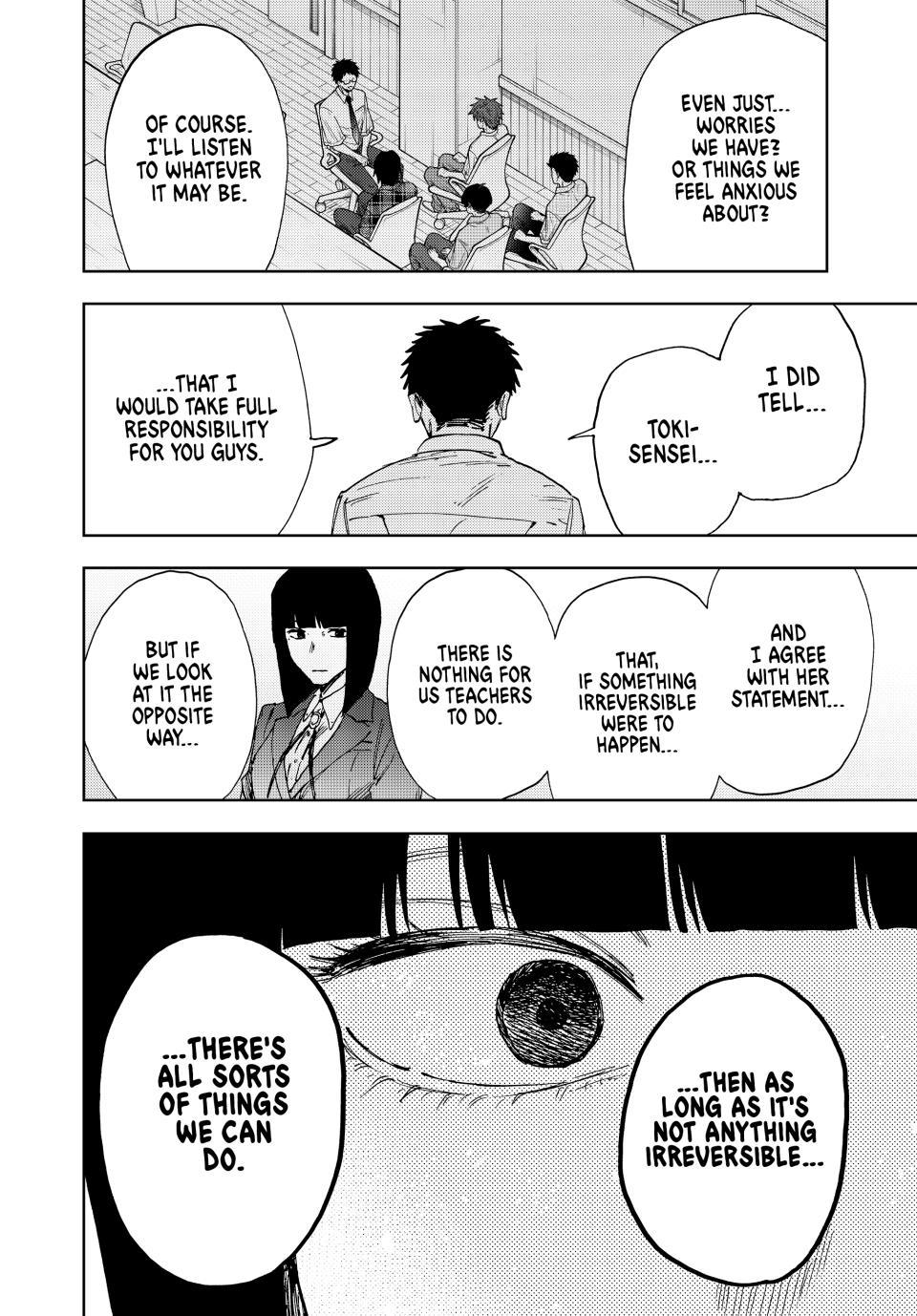 Read The Fragrant Flower Blooms with Dignity (EN) Manga Online